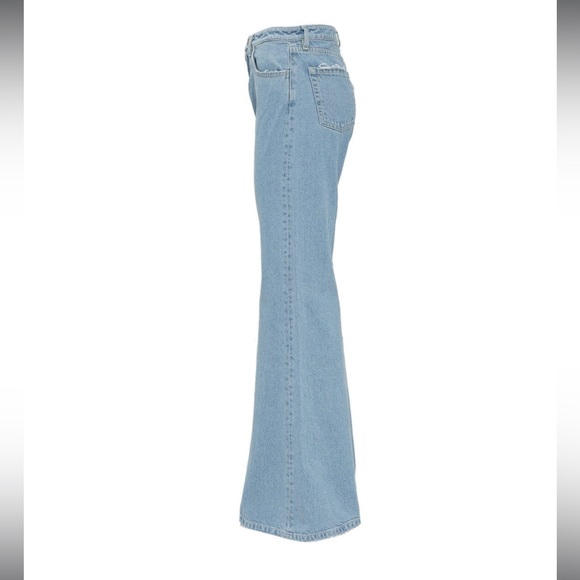 Icon Denim Desi High Rise Flare 24 ID204 - Picture 3 of 7